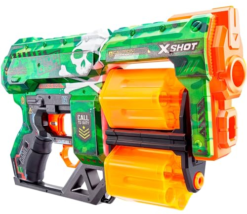 ZURU X-Shot - Skins Dread (12 Darts) (36517)