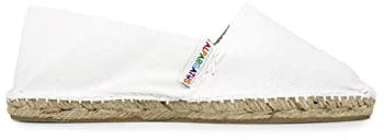 ALPARGATUS Espadrillas classiche in tela tinta unita Made in Spagna