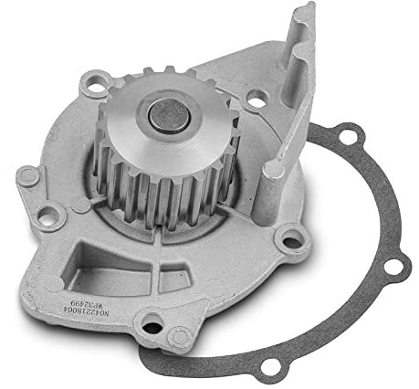 Frankberg Pompe à eau de refroidissement compatible avec Focus C-Max 2.0L 2003-2007 308 2.0L 2007-2014 C70 II Cabriolet 2.0L 2008-2009 Scudo 2.0L 2007-2022 Replace# 1432630