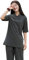 Vier-Jahreszeiten-Tai-Chi-Uniform-Set, Kampfsport-Anzug, Damen-Tai-Chi-Uniform, Baumwolle, Zen-Meditationsanzug, chinesische Kung-Fu-Kleidung, Yoga-Kleidung mit halben Ärmeln,
