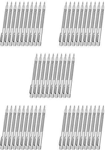 huanzhi 50 Stück Wolfram Hartmetall Ritzel mit Magnet Aluminium ÄTzen Gravieren Stift mit Clip Für Keramik Glas Marmor