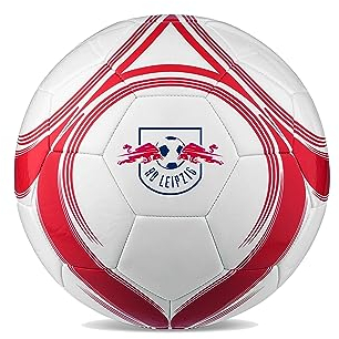 RB Leipzig Cyber Mini Ball Fußball Größe 1