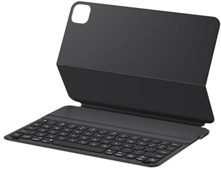 Baseus Magnetic Keyboard Case Brilliance für Pad Pro12.9 (Schwarz)