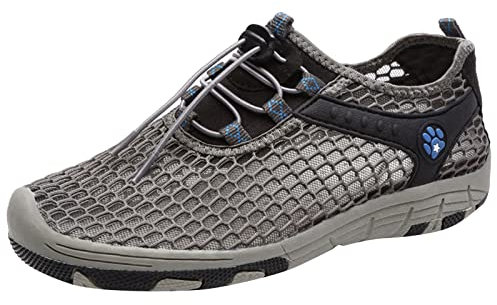 Generisch Barfußschuhe Herren : Für Barfuß Tauchen Schwimmen Strand Yoga Strandschuhe Schwimmschuhe Wasserschuhe Für Schnelltrocknend Aquaschuhe Schnell Barfußschuhe Sommer Surfen Aqua Wandern