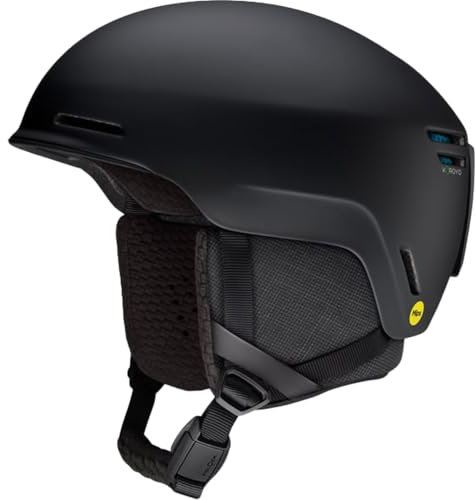 SMITH Optics Helm Method PRO MIPS Matte Black Gr.M (55-59cm)