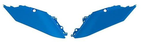 Nummernschildhalter hinten Yamaha T7 Revolution Rally Edition '21 Hellblau