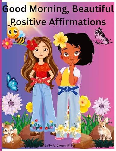 Good Morning , Beautiful Positive Affirmations.