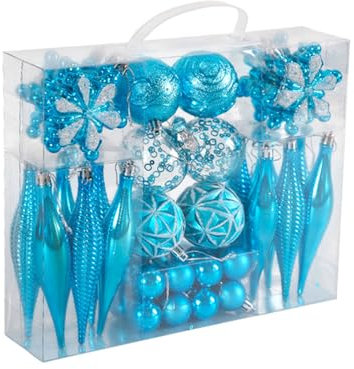 Weihnachtsdekor-Kugeln, spezielle Form, galvanisiert, Weihnachtsbaumbehang, Ornamente, Weihnachtsschmuck 2024