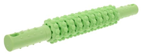 TOBBOMEY Rodillo de Masaje para Masajeador Ergonómico Relajación para Pantorrillas Dolor para Yoga y Fitness Flexible