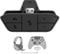 Stereo Headset Adapter,Xbox One Headset Adapter For Xbox One/One S/Elite 1&2/Series S|X Controllers for Xbox Series X|S(BLACK)