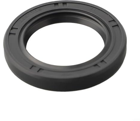 Guarnizione olio di ricambio 91202-ZL8-003 per motore Honda serie GC135 GC160 GC190 GCV135 GCV190 28 x 41,25 x 6 mm OEM parte per manutenzione tosaerba attrezzi da giardino kit di accessori di