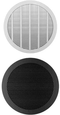 Desktop range hood accessory grease filter mesh1 and smoke and dust filter mesh1