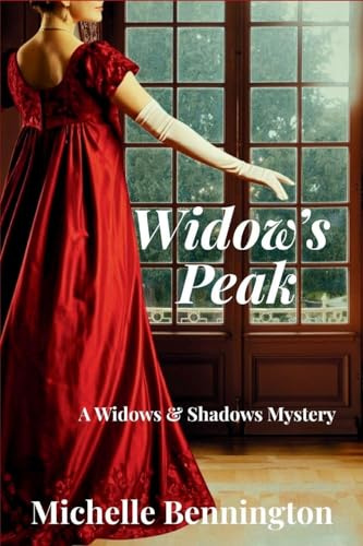 Widow's Peak: A Widows & Shadows Mystery