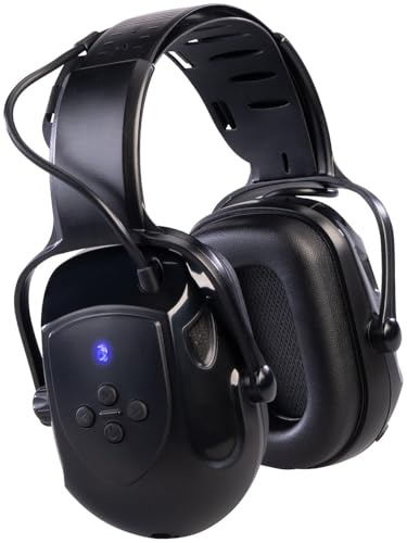 Casque anti-bruit SNR 30 dB avec fonction bluetooth 5.1 [AGT]