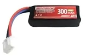 pour GOOSKY S1 Batterie Legend 3D RC hélicoptère 7.4 V 300 mAh Lipo(1pcs)