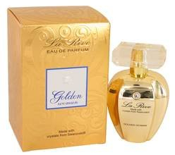 La Rive Golden Woman Eau DE Parfum Spray By La Rive