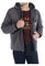 Carhartt Giacca Da Lavoro Vestibilità Comoda In Tessuto Washed Duck, Con Fodera In Tessuto Sherpa, Uomo, Gris (Ghiaia), L