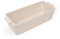 PEUGEOT - Rechteckige Kuchenform aus Keramik - 31 cm x 26 cm x 8,7 cm - Fassungsvermögen: 2 L - 10 Jahre Garantie - Ecru