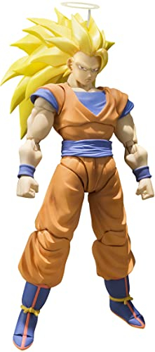 Bandai SH Figuarts Super Saiyan Son Goku Dragon Ball Z 16cm Figure