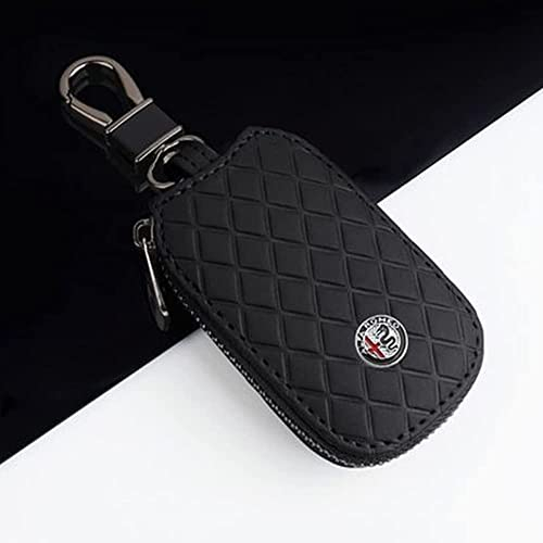 AMENAS Metall Schlüsselanhänger, für Alfa Romeo Alfetta Stelvio Giulia 164 155 145 146 156 166 147 159 Auto Schlüsselbund Ersatz Autoschlüsselbund,B