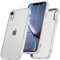 Fin2feel iPhone XR Hülle Mit 9H Glas Panzerfolie - 360 Grad Rundumschutz Stoßfest Kratzfest Matte Hülle Mit Kameraschutz - Outdoor Schutzhülle Case Für 6.1 (Grau)