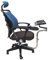 DMKYDM Ergonomic Keyboard Laptop Tablet Mouse Stand Holder Mount, Installed to Chair or Any Round Bar with Maximum 1.96 inch Diagonal Thickness,for Workstation Video Gaming