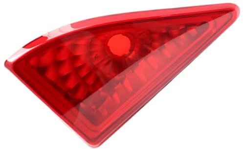 YananAC Troisième couvercle de pilote de feu stop arrière central 4419392 pour Nv400 Master III Movano III 2010-265900021R