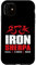 Hülle für iPhone 11 IRON SHERPA - Haul Cheer Beer Triathlon Triathlete Inspired