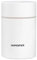 Humidifier Ultrasonico Difusor de aceites esenciales para coche y oficina, USB, 300ml, hidratante, silencioso, Nano atomización, electrónica para coche Humidificador(White)