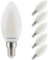 SYLVANIA LED Kerze E14 Warmweiß | Dimmbar | 4,5 Watt | 40W Glühbrine Ersatz | 470 Lumen | 2700K Leuchtmittel | 6er Pack