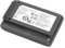 SXEZYEYO Batteria for Aspirapolvere, Compatibile for Samsung, JET65 JET60 VCA-SBTA60, Batteria Sostitutiva for Collettore di Polveri(5000mAh)