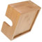 KONTONTY Dispensador de Servilletas de Bambú para Mesa Organizador de Servilletas Decorativo Soporte Multifuncional para Cocina y Baño Accesorio de Almacenamiento de Pañuelos