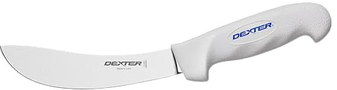 Dexter Russell Skinning Knife, 1, White