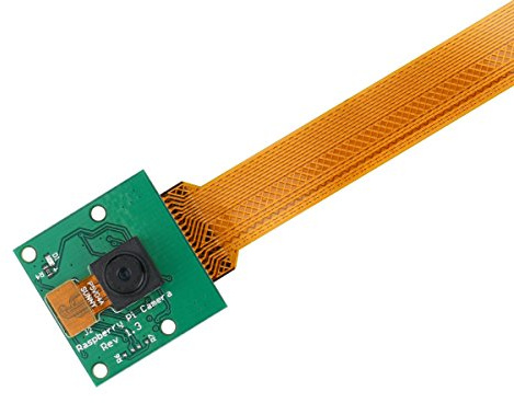 Unistorm Raspberry Pi Zero Camera Module 5MP Webcam Support 1080p 720p Video for Raspberry Pi Zero W Also
