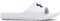 Under Armour Unisex UA CORE PTH SL Slide Sandal, White, 9 UK