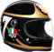 AGV Legends X3000 Barry Sheene Helm S (55)