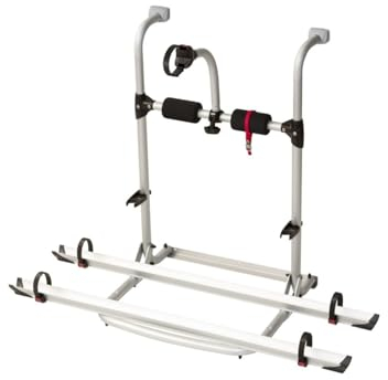 Fiamma - Porte-vélos 2 Vélos Carry-Bike Pro pour Camping Car FIAMMA Modèle - UL