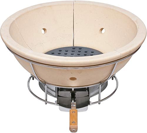 Monolith Feuerbox geteilt Set - LeChef