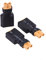 Drfeify RC Batterie Adapter, XT30 Stecker auf XT60 2 Typen 5 Stück/Set(XT30 Female zu XT60 Male) Curios for Display Artifacts