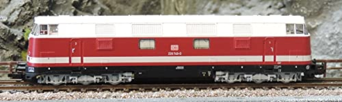 TT Ti Diesel-Lok BR 228 der DB AG, Ep. V