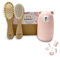 Juego de cortaúñas para bebés con funda bonita, uñas y uñas de los pies para recién nacidos manicura y pedicura, regalo para recién nacidos