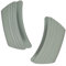 Le Creuset Silicone Set of 2 Handle Grips, 5 x 2 1/2 each, Sea Salt