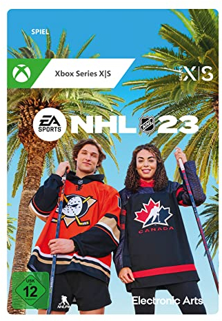 NHL 23: STANDARD EDITION | Xbox Series X|S - Download Code