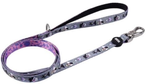 CERDÁ LIFE'S LITTLE MOMENTS - For Fan Pets | Disney Villans Dog Leash - Official Disney® Licensed