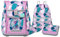 McNeill Schulranzen-Set TENERO, 5tlg. - Kollektion 2024 (BARBA)