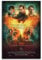 VZRSQZK Filmposter Phantastische Tierwesen Dumbledore Mysteries, dekoratives Gemälde, Leinwand-Wandposter und Kunstdruck, modernes Familienschlafzimmer-Dekor-Poster, 60 x 90 cm