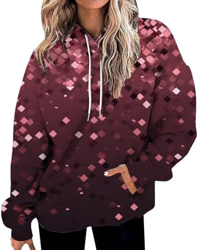 Damen Weste Langarm Autumn Clothes Women astatic Stuff weißes Tshirt Damen Merch Rock Bluse Pullover Weihnachten Damen Depeche Mode Shirt