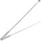 Shehadeh - Micro-spatule - Spatule de laboratoire - Cuillère de pharmacie - Avec spatule - 18 cm