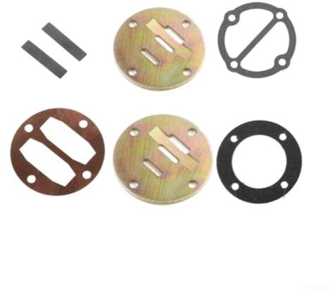 Plaque de soupape de rechange, joint de culasse de compresseur d'air, taille 46 mm