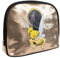 Trousse de Toilette de Voyage Tinker Bell, Or, Trousse de Toilette
